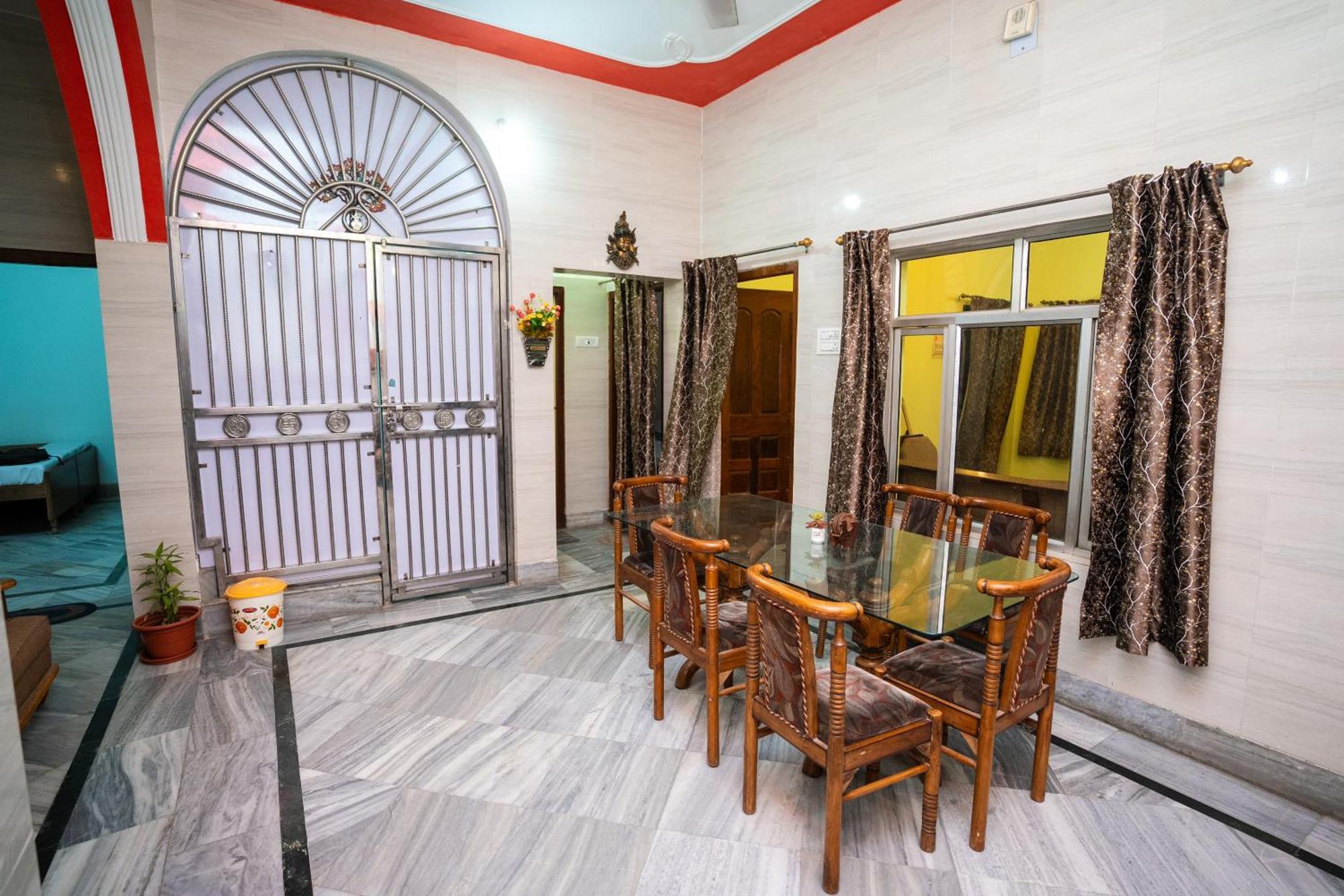 4bhk Ground Floor Star Recidency *