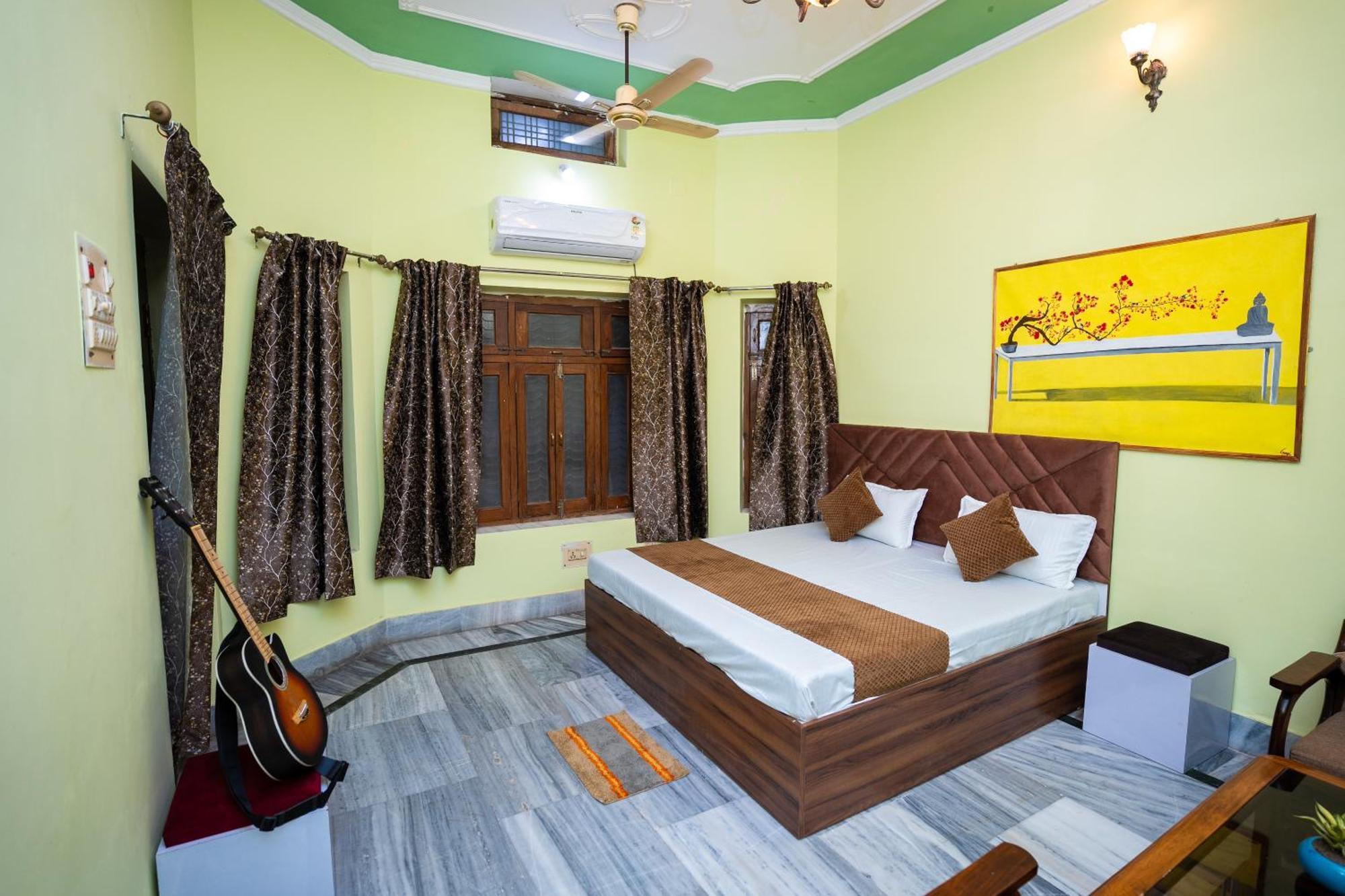 4bhk Ground Floor Star Recidency *