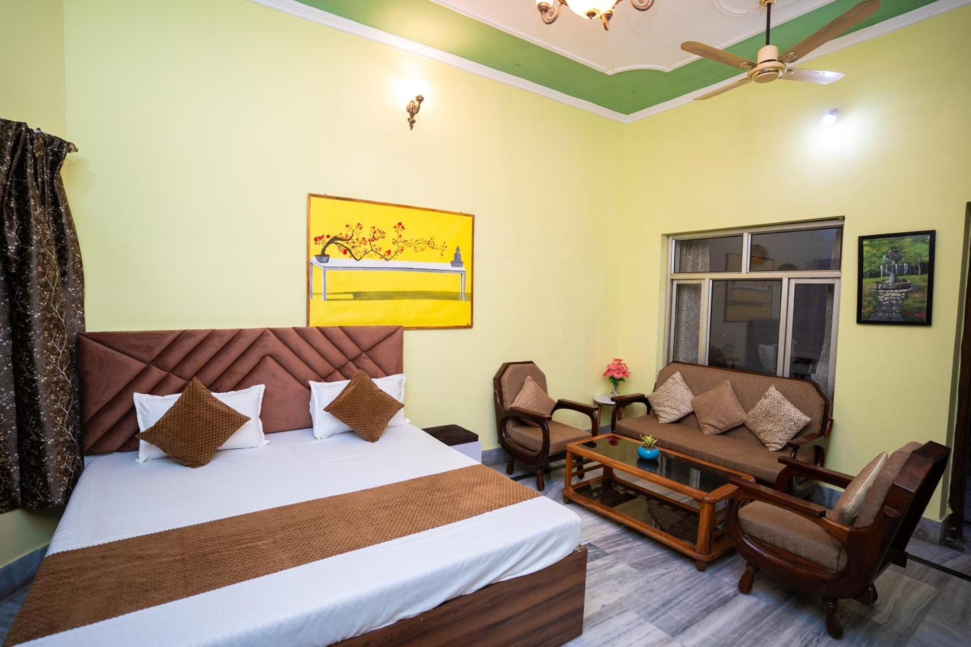 4bhk Ground Floor Star Recidency Holiday home *