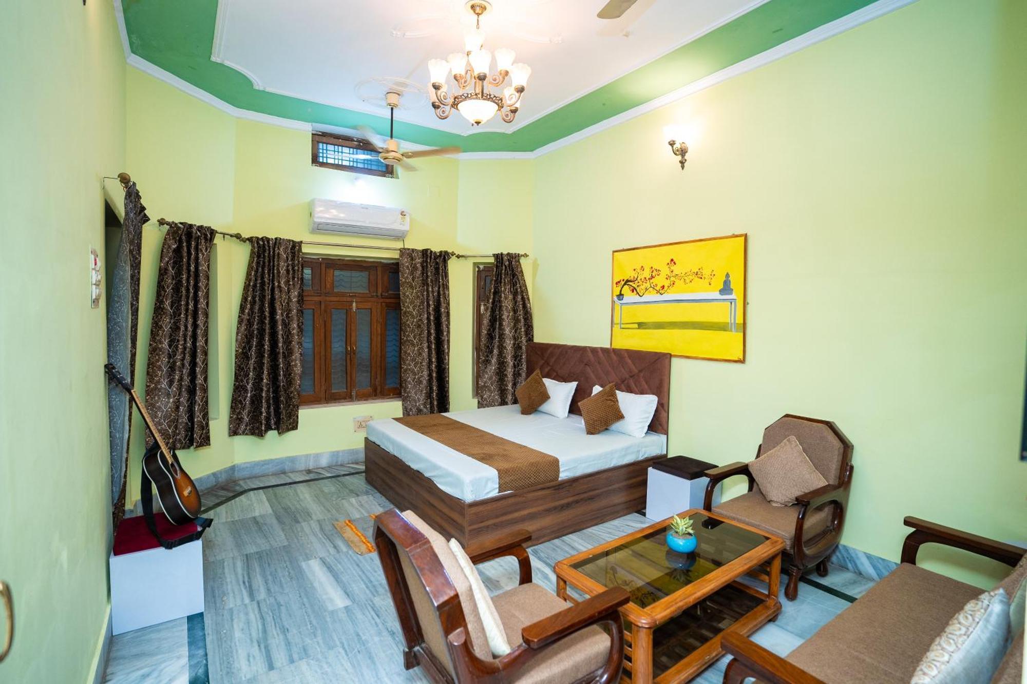 4bhk Ground Floor Star Recidency Holiday home